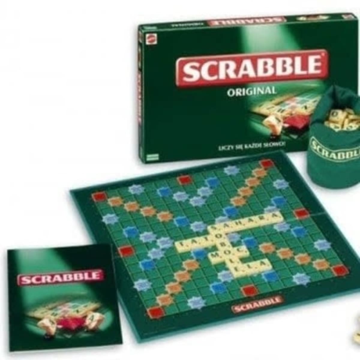 Shop Word Scrabble Board Game online