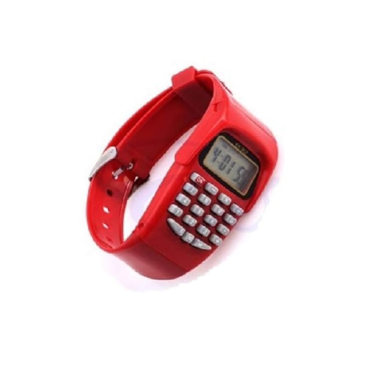 Kids hot sale calculator watch