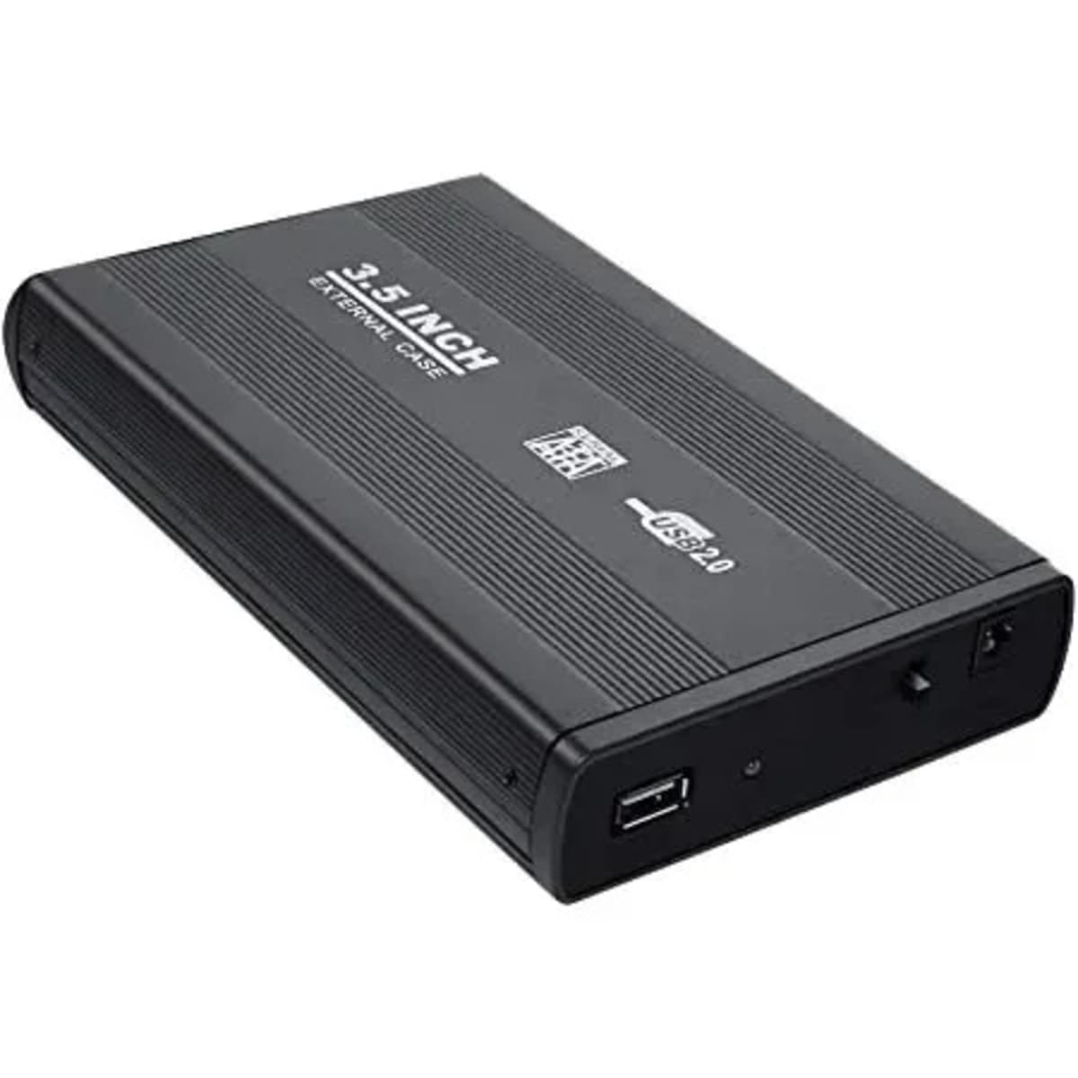 Usb3 3.5 hdd on sale enclosure