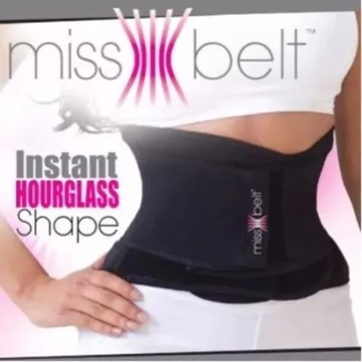 Miss Belt Instant Hourglass Waist Trainer