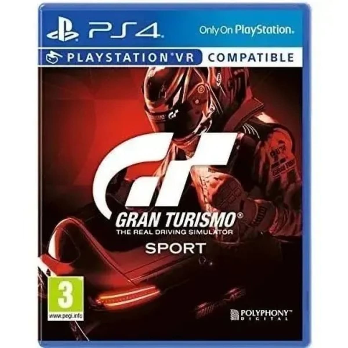 Sony Gran Turismo Sport ps4 Konga Online Shopping