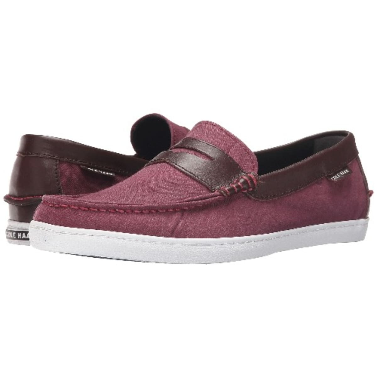 Cole haan sale pinch weekender canvas