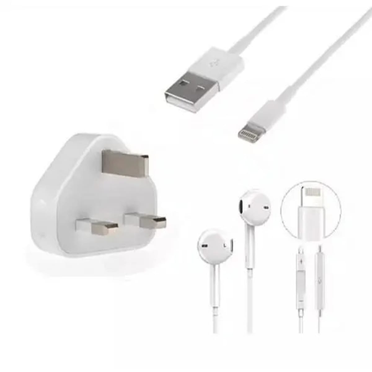 Earpiece charger sales