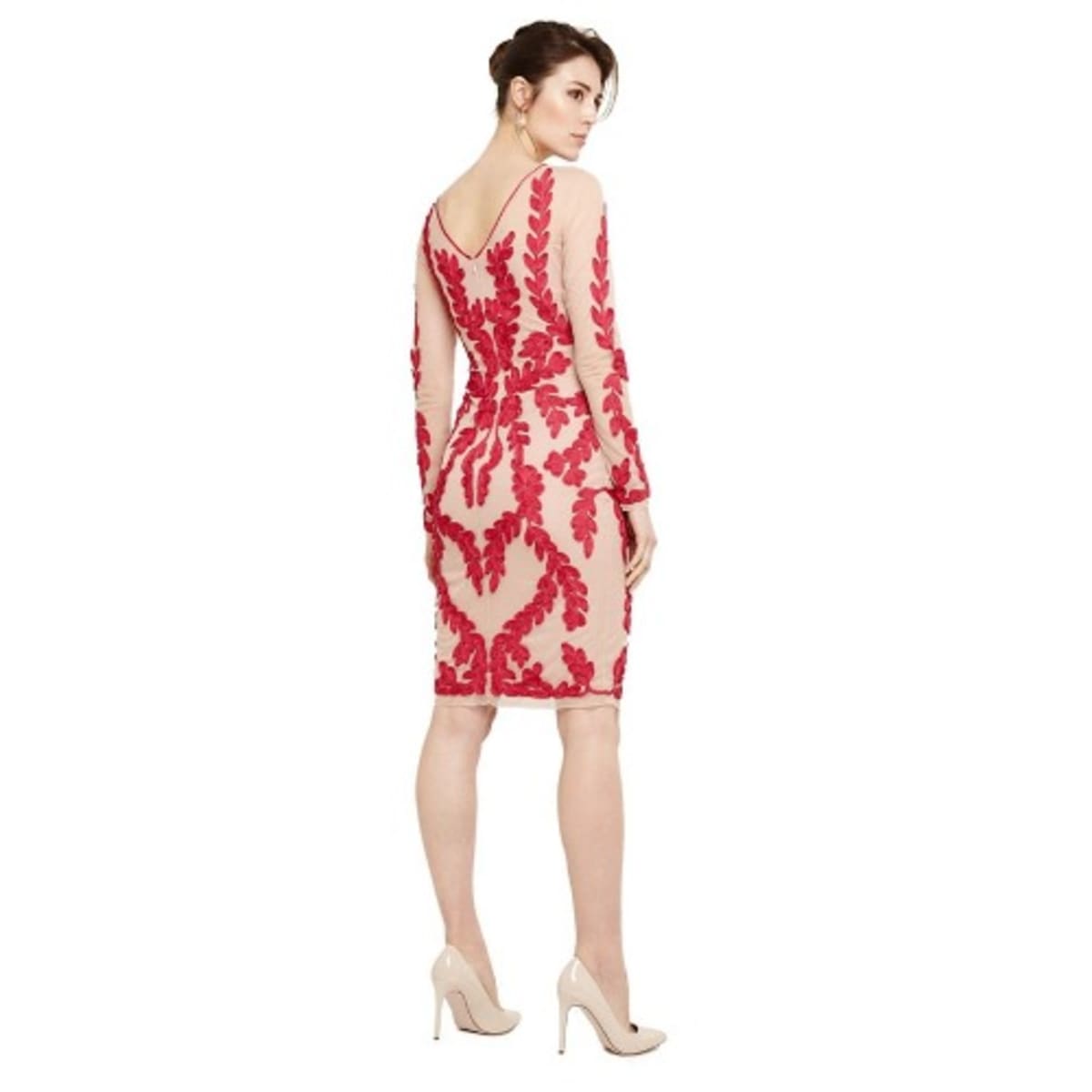 Phase eight online amelie tapework dress