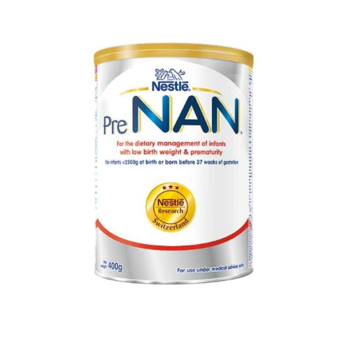 Pre nan baby sales food