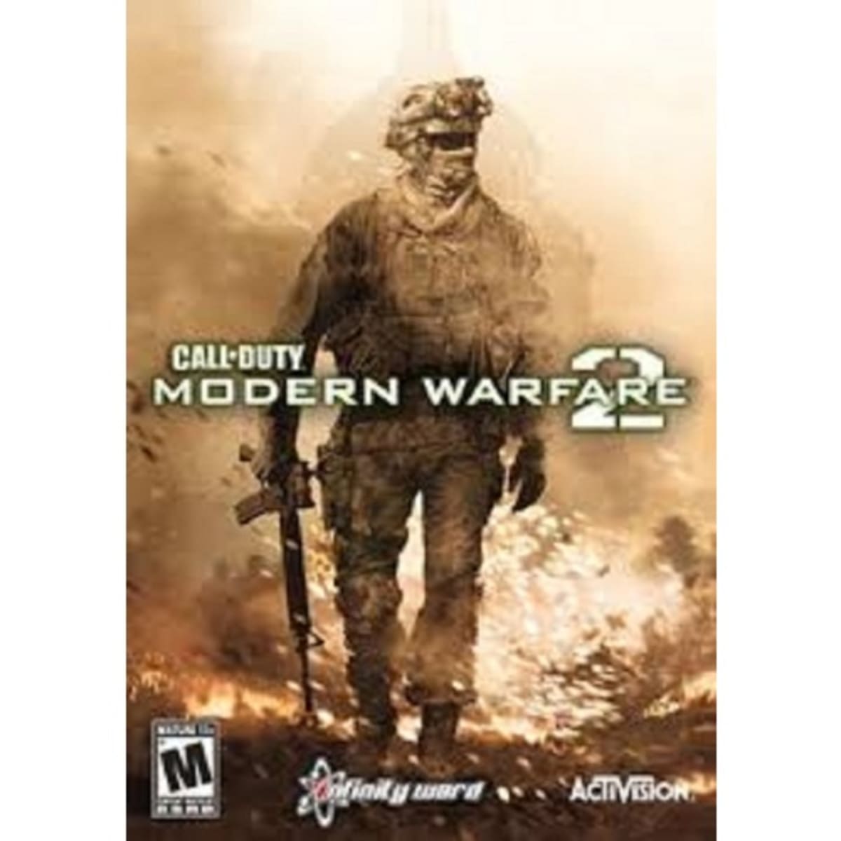 Sony Call Of Duty - Modern Warefare 2 - PS3 | Konga Online Shopping