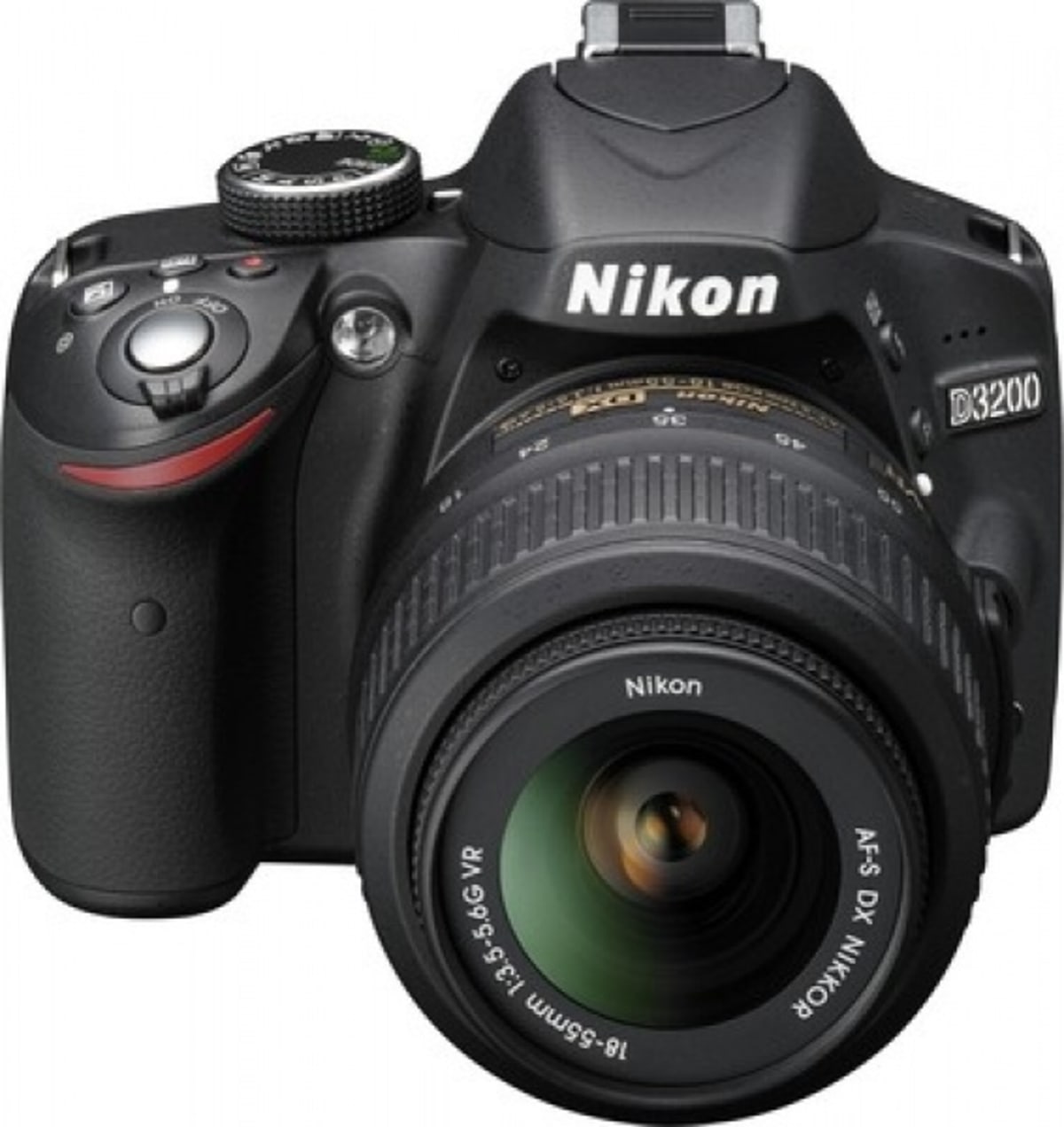 Nikon Camera DSLR D3200 With 18-55mm