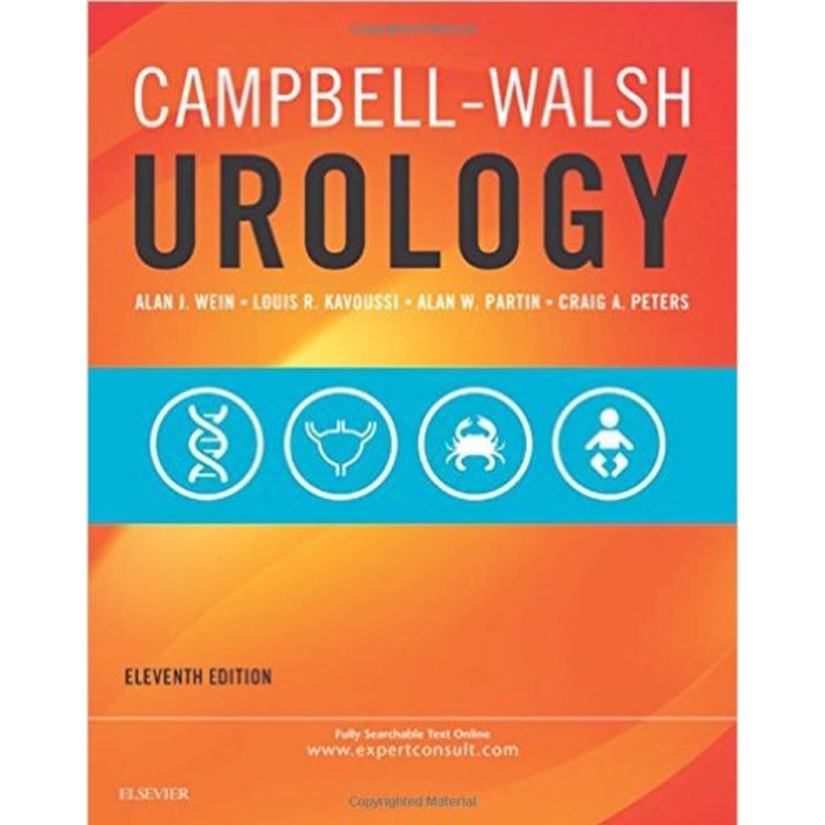 Campbell-Walsh Urology: 4-Volume Set, 11e | Konga Online Shopping