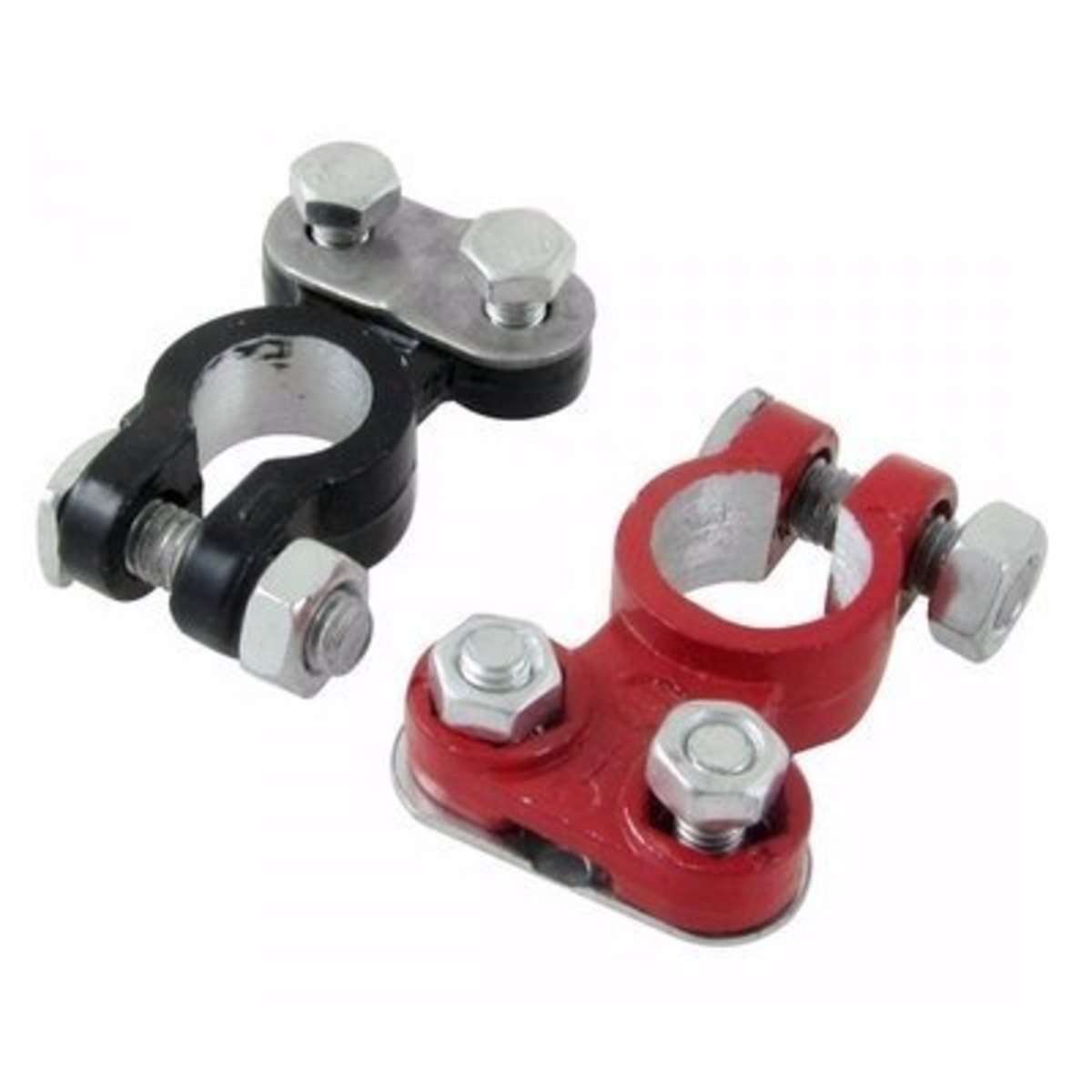 Battery online terminal set