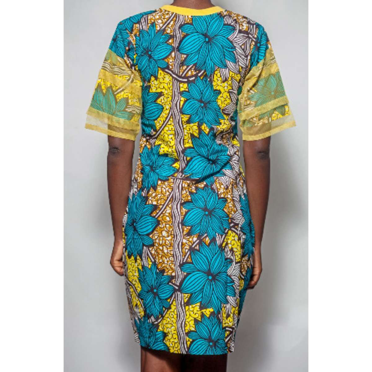 Ankara dress online shop store