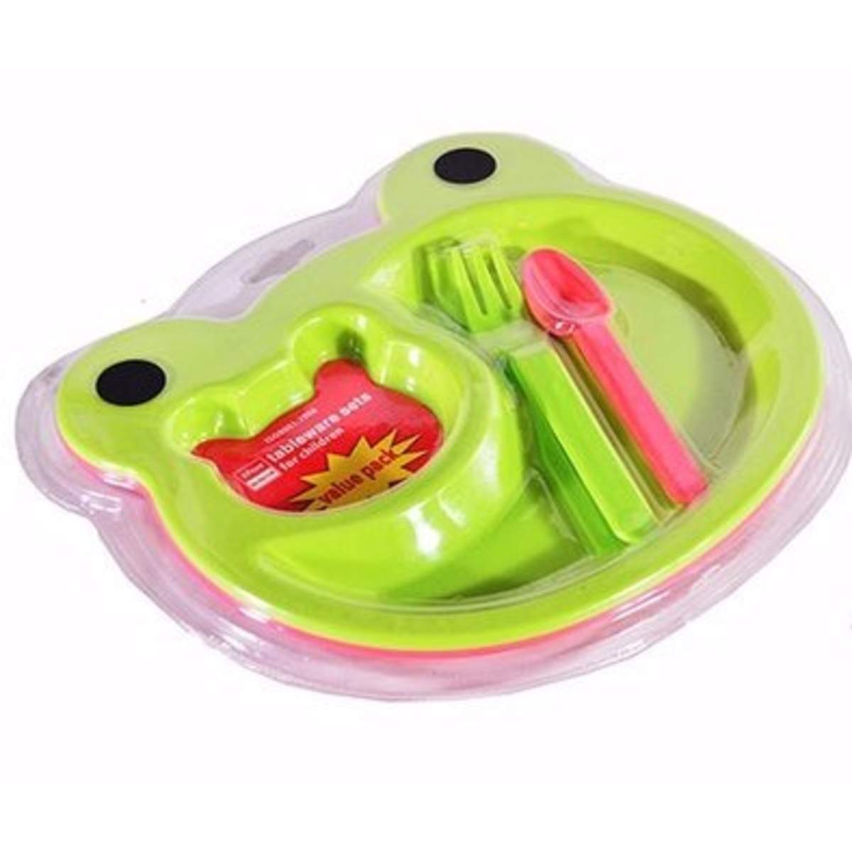 Kids character plates online