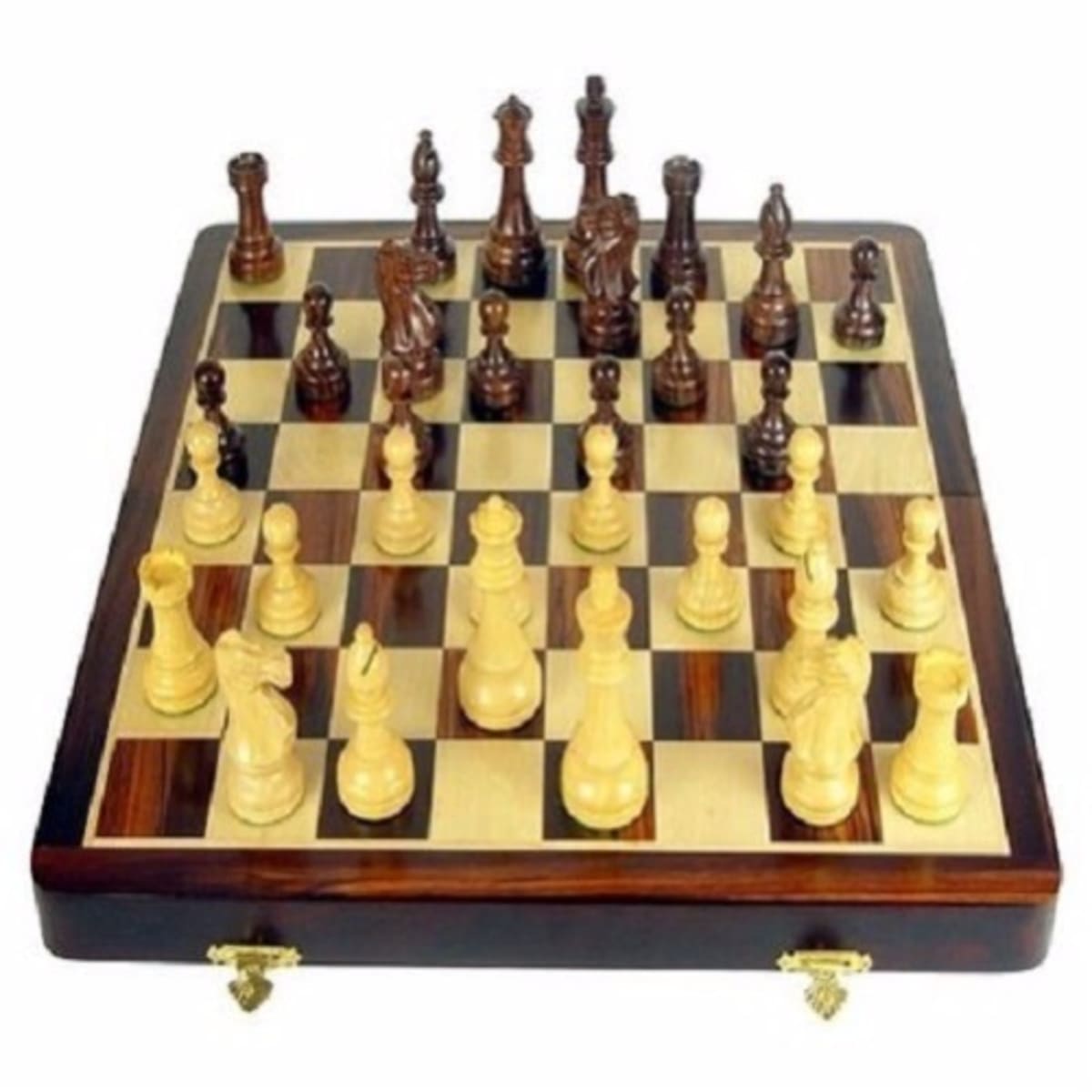 CAPS Conversions - Chess Forums 