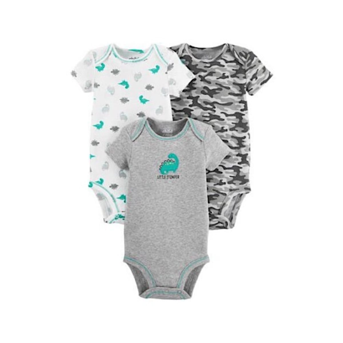 Child of mine 3 pack bodysuits sales