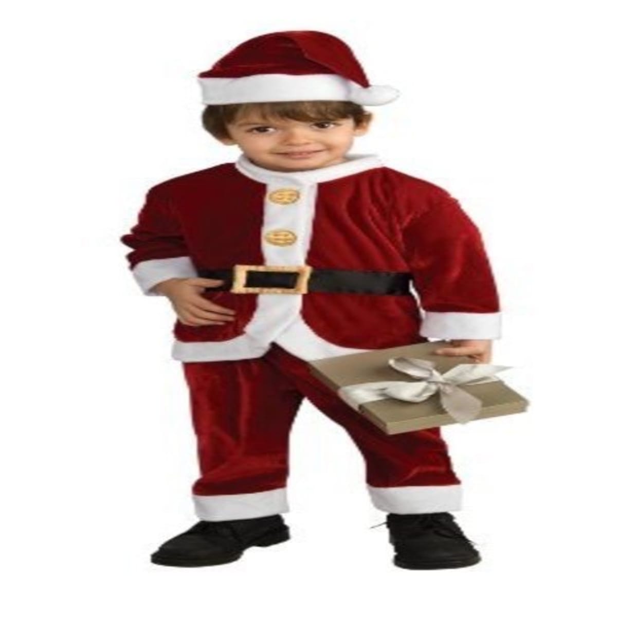 Rubies Child s Little Santa Costume Toddler Konga Online Shopping