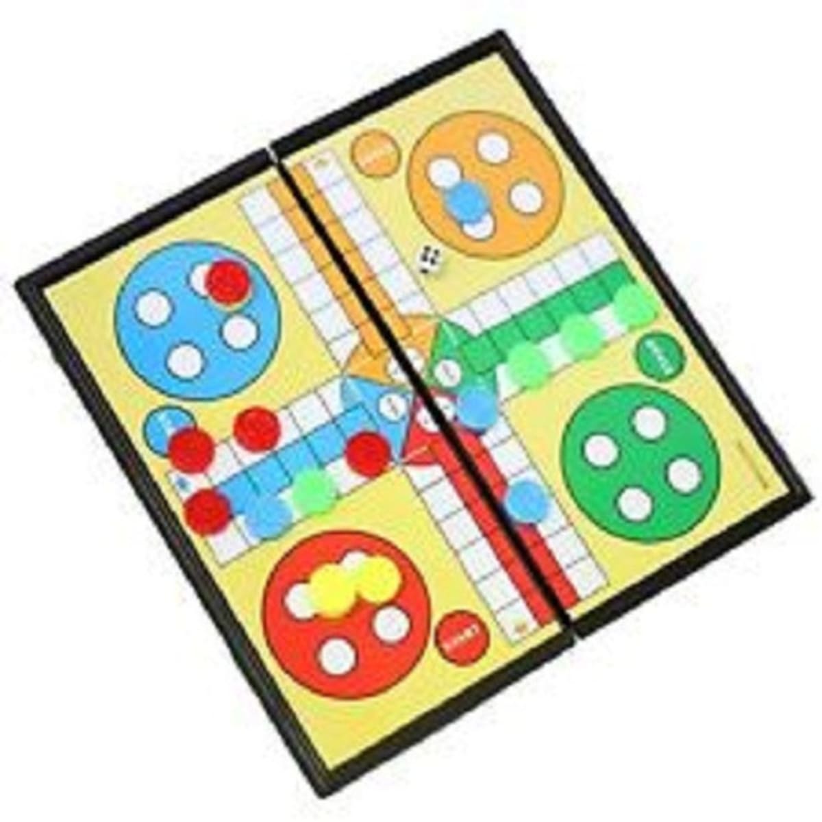 Children Travel Ludo Game Konga Online Shopping