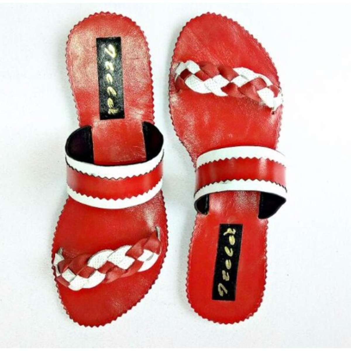 Multi discount color slippers