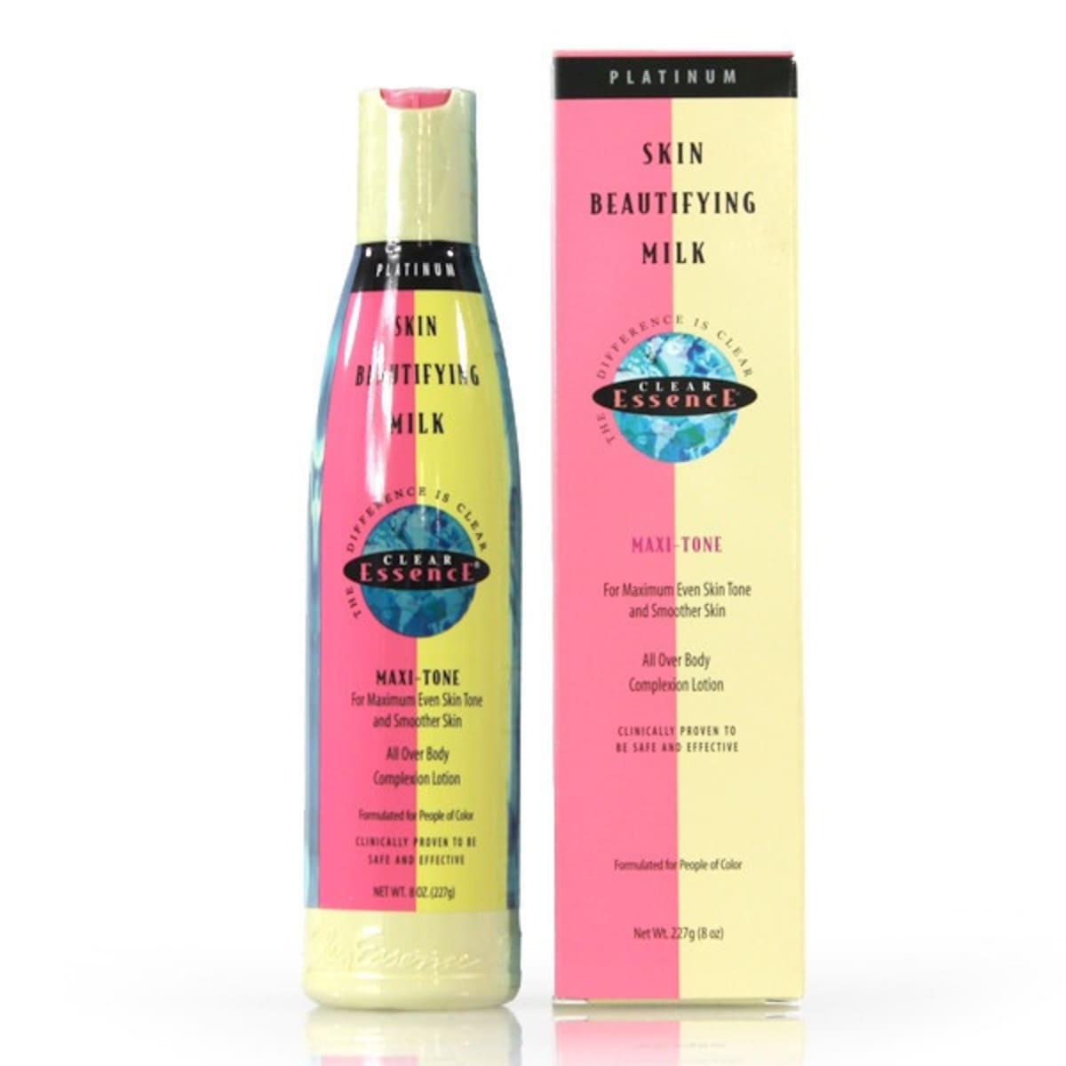 Beautifying hot sale body milk