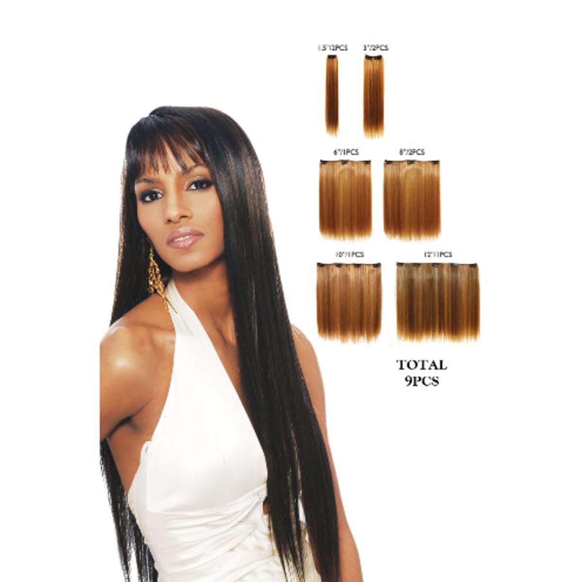 Hair outlet extensions 911