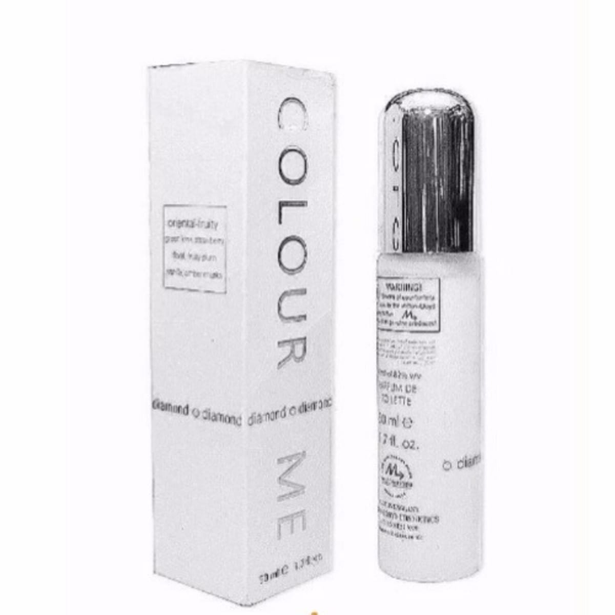 Colour me on sale silver smells like