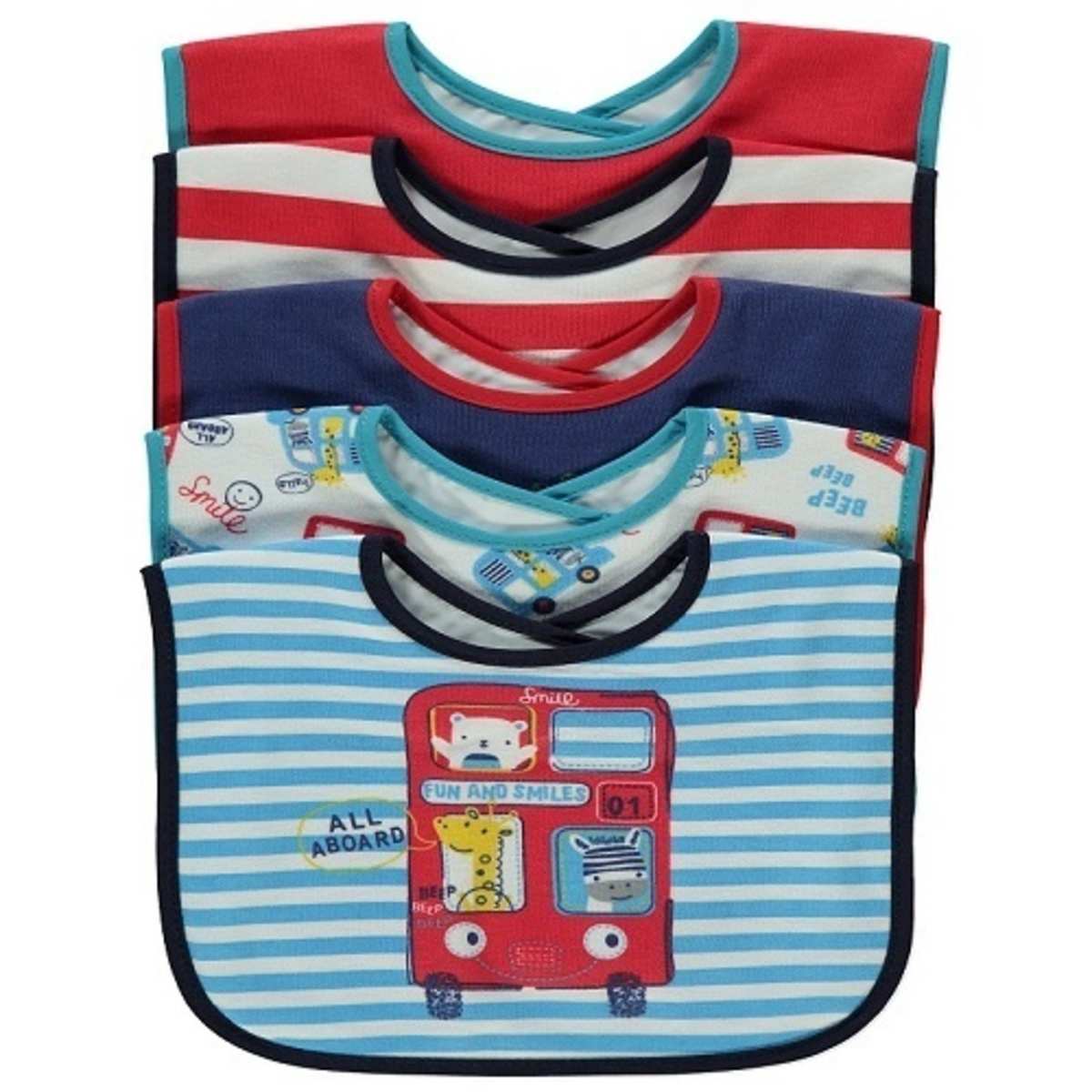 George baby bibs cheap