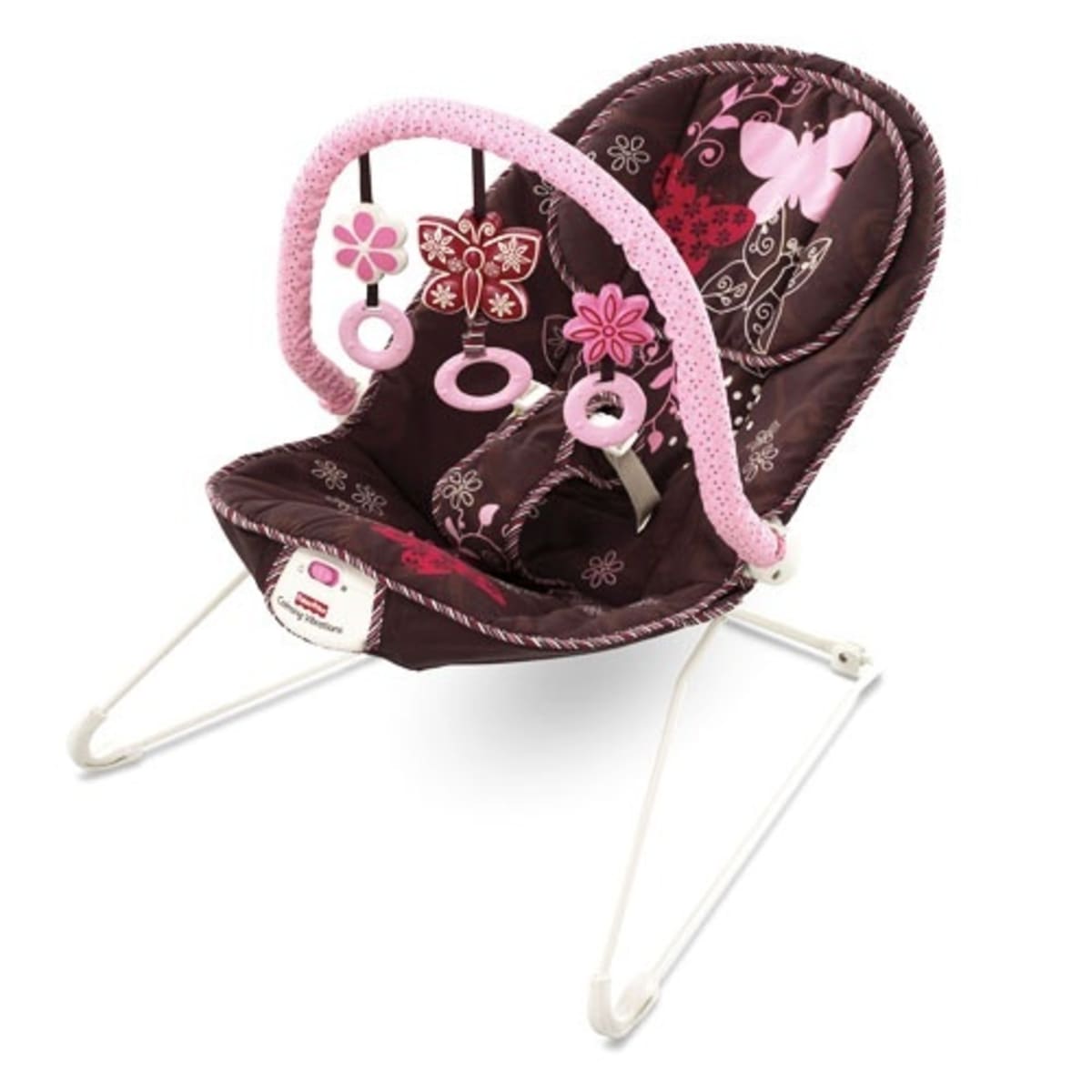 Fisher Price Comfy Time Bouncer Butterfly Konga Online Shopping