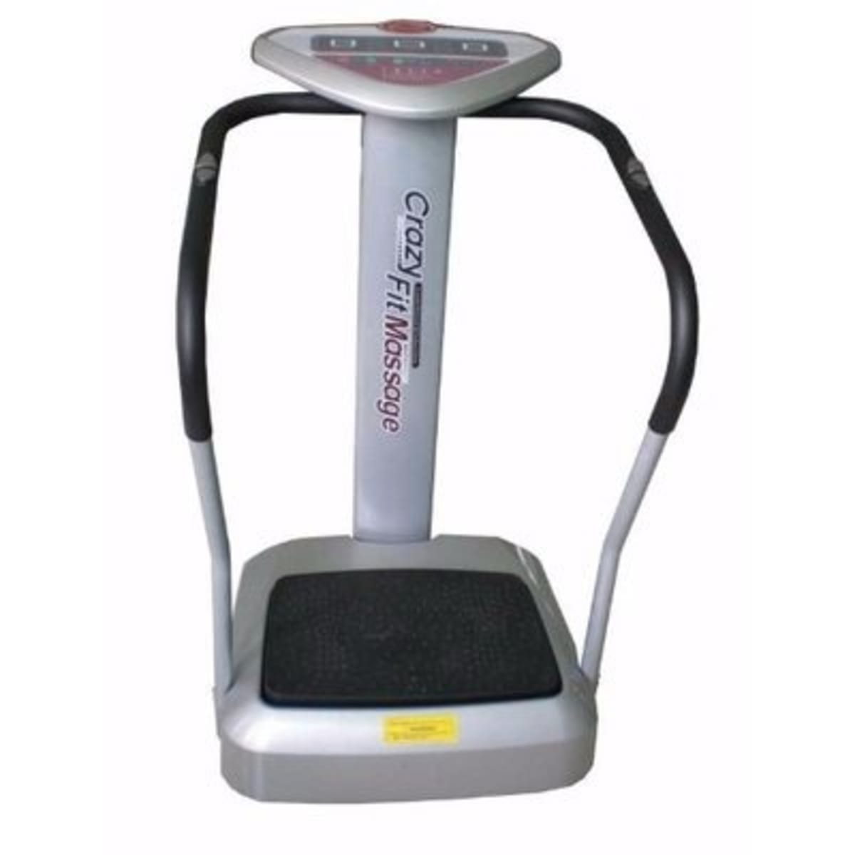 Crazy discount fit massager