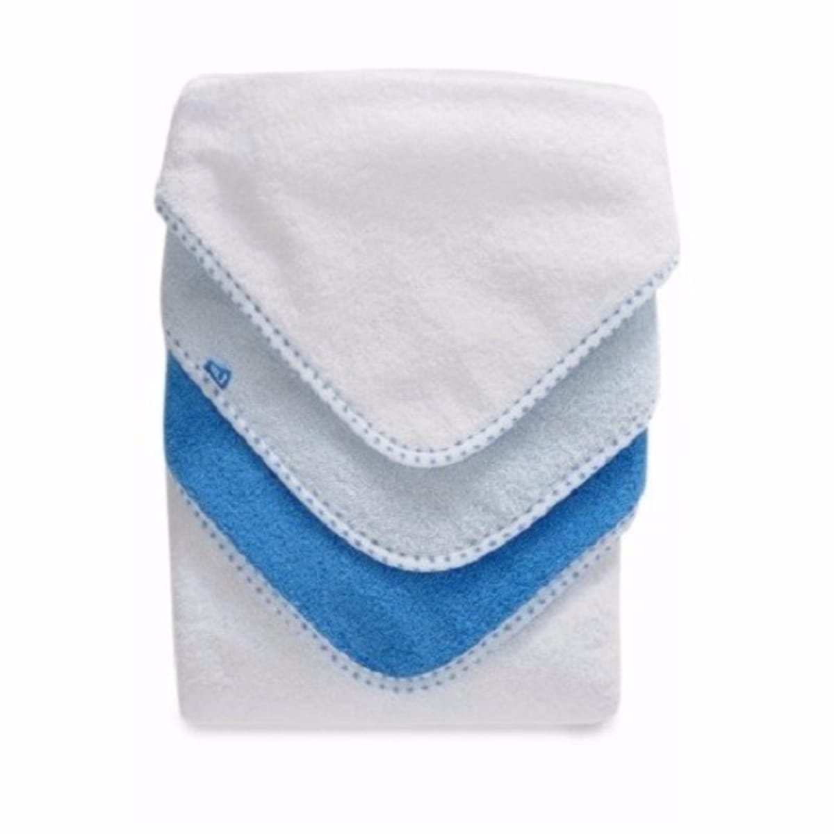Mothercare Cuddle n Dry Hooded Baby Towels 3 Pack Konga Online