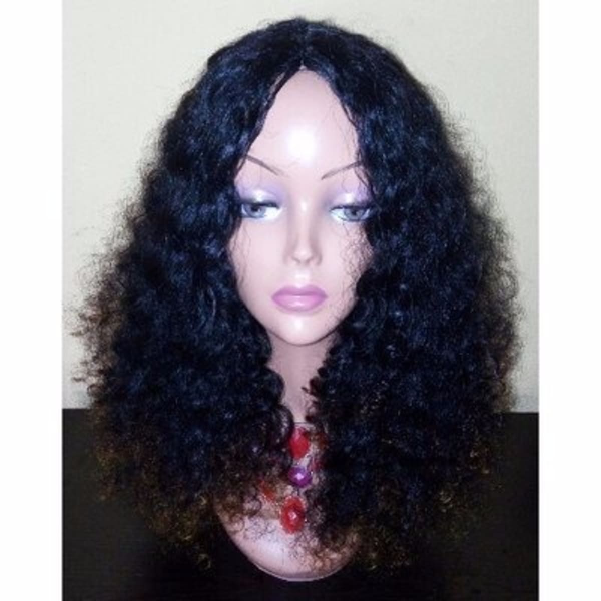 Human hair wigs konga sales