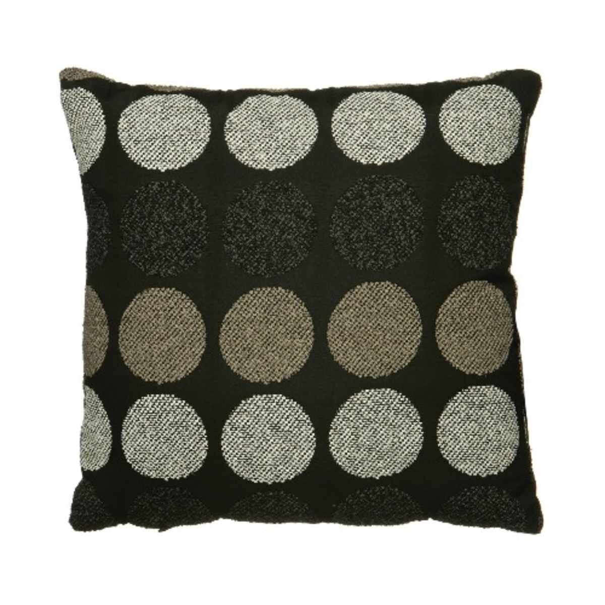 Black and 2025 cream cushion covers