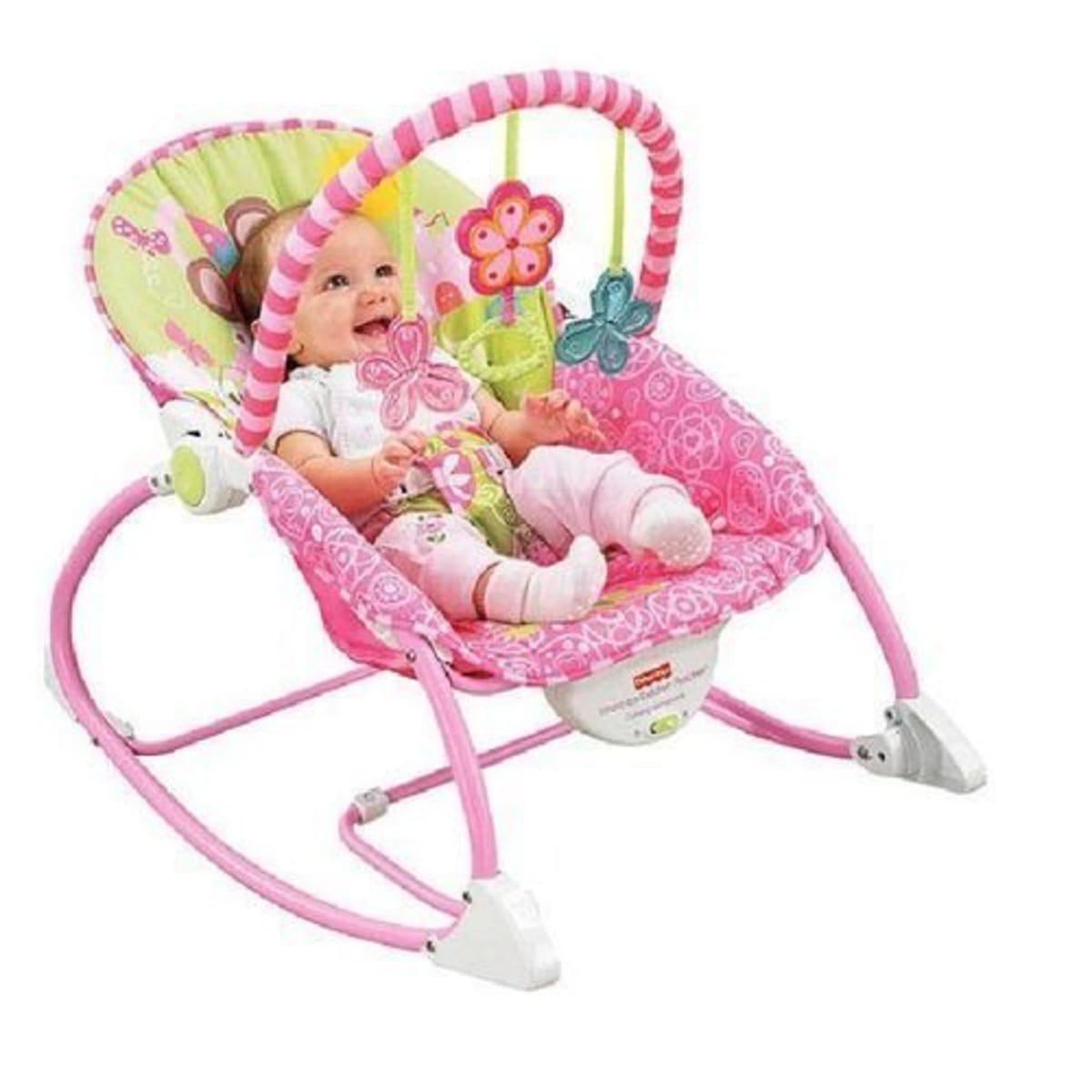 Baby shop rocker girl