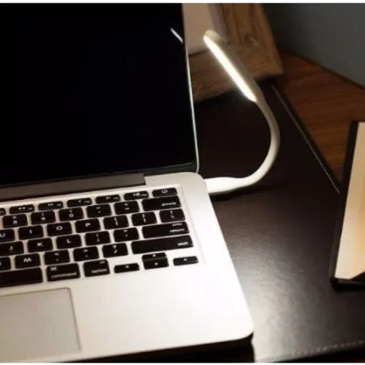 Portable Usb Keyboard Light For Computer White Konga Online