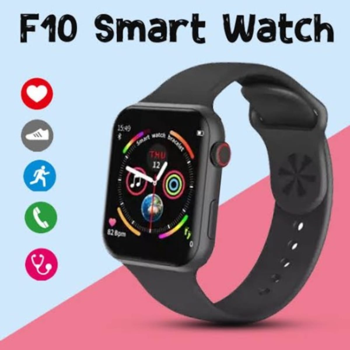 F10 shop smart watch