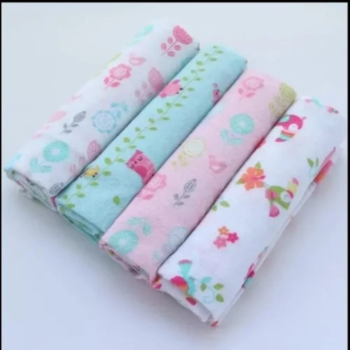 Baby flannel sales