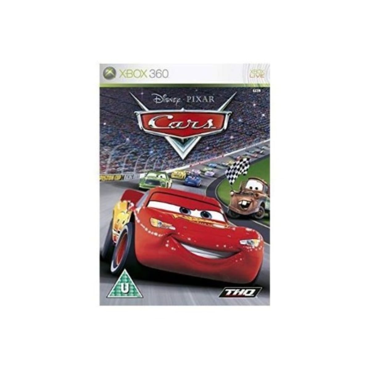 Cars xbox 360 outlet