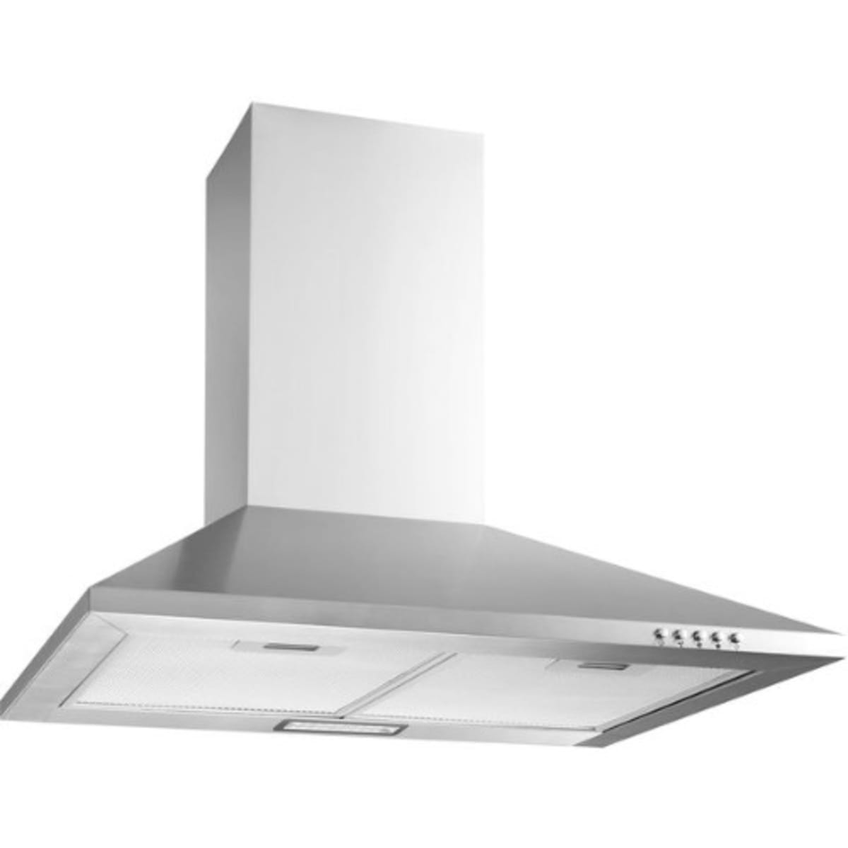 Logik 90cm store cooker hood