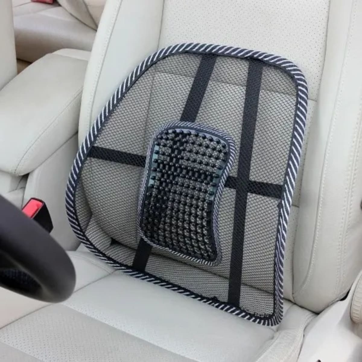 Car seat cushion sale with lumbar support