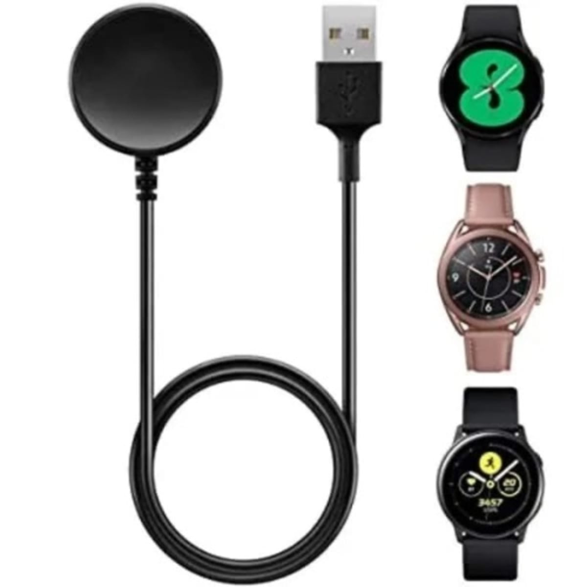 Samsung galaxy active 2 smartwatch charger outlet