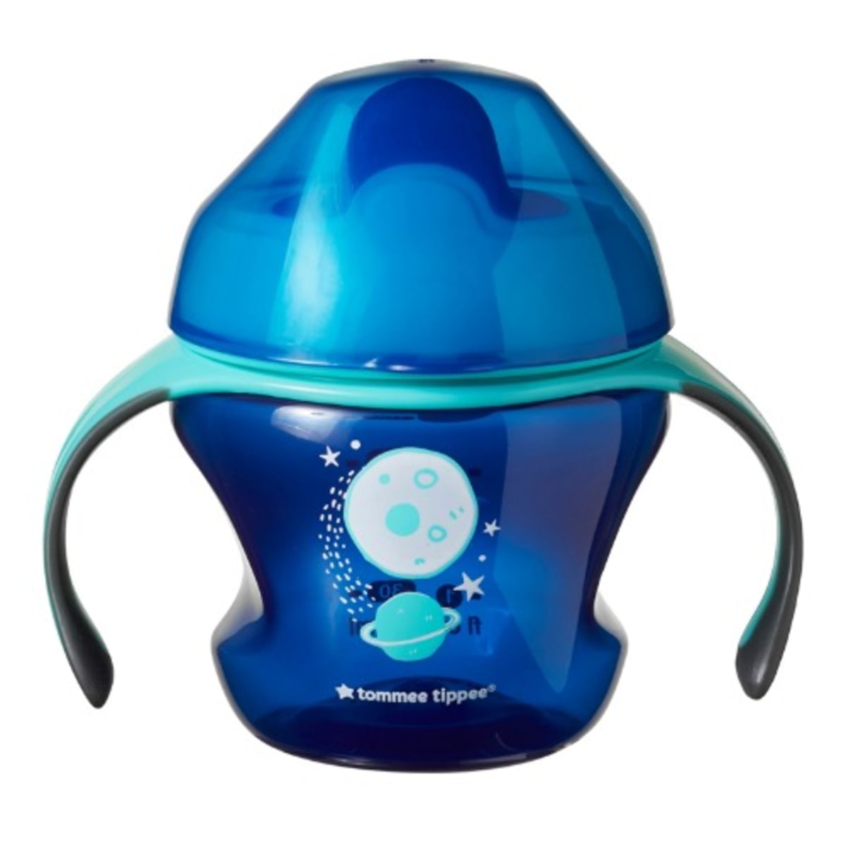 Tommee Tippee First Cup 4m Non Spill Blue Konga Online Shopping