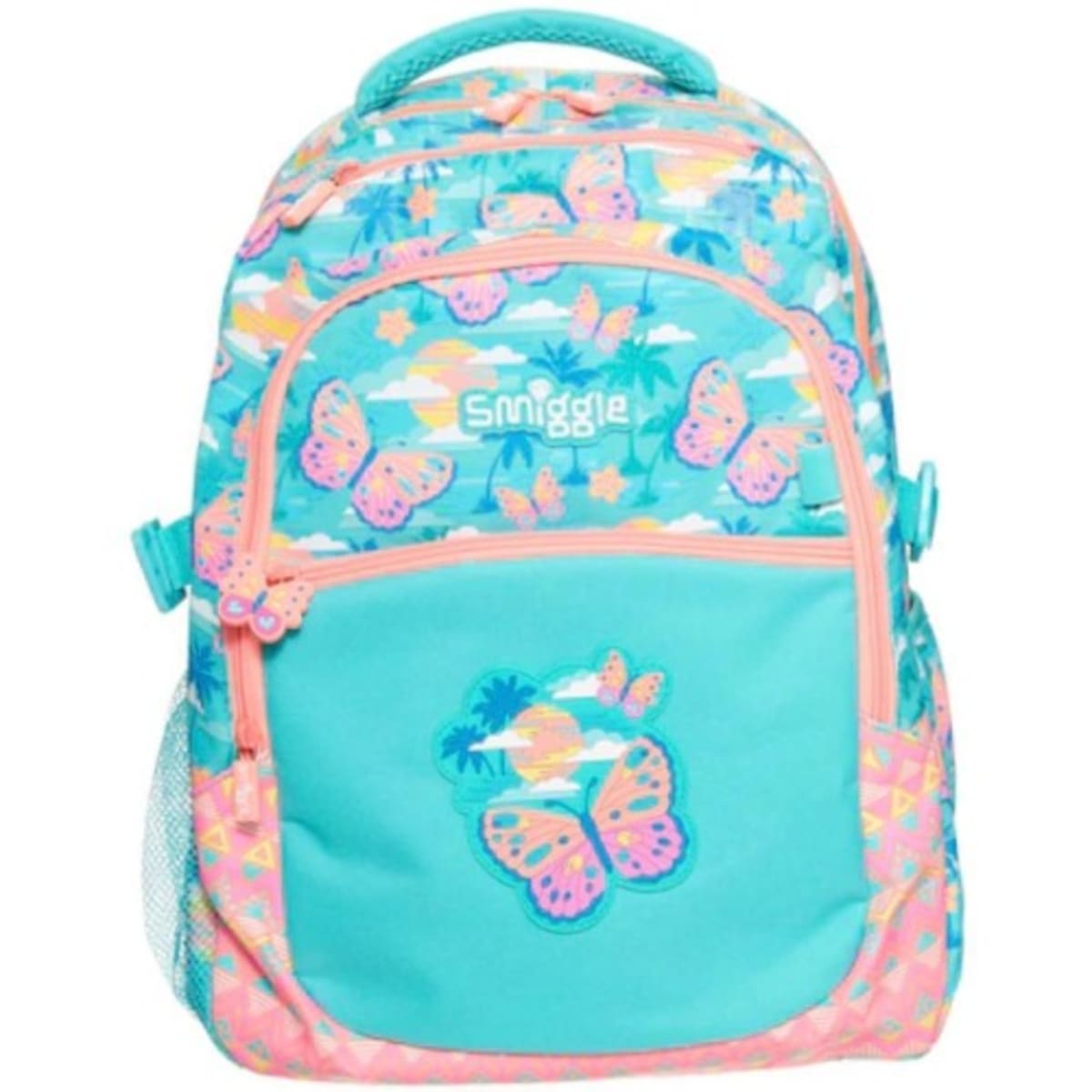 Deja vu backpack smiggle deals