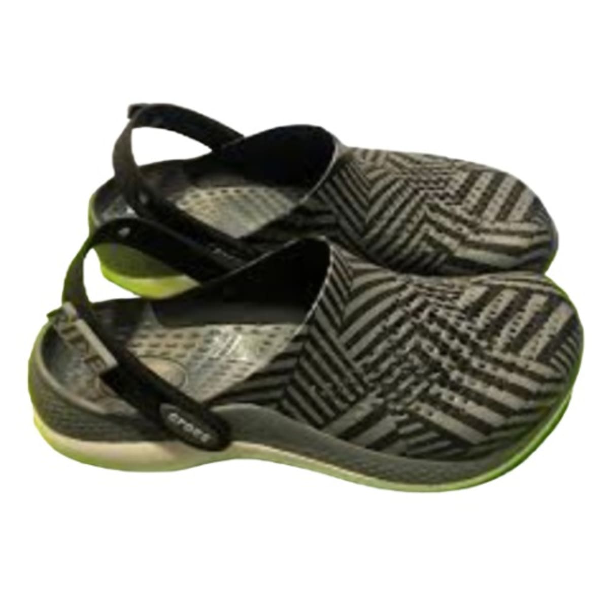 Crocs literide best sale geopunk