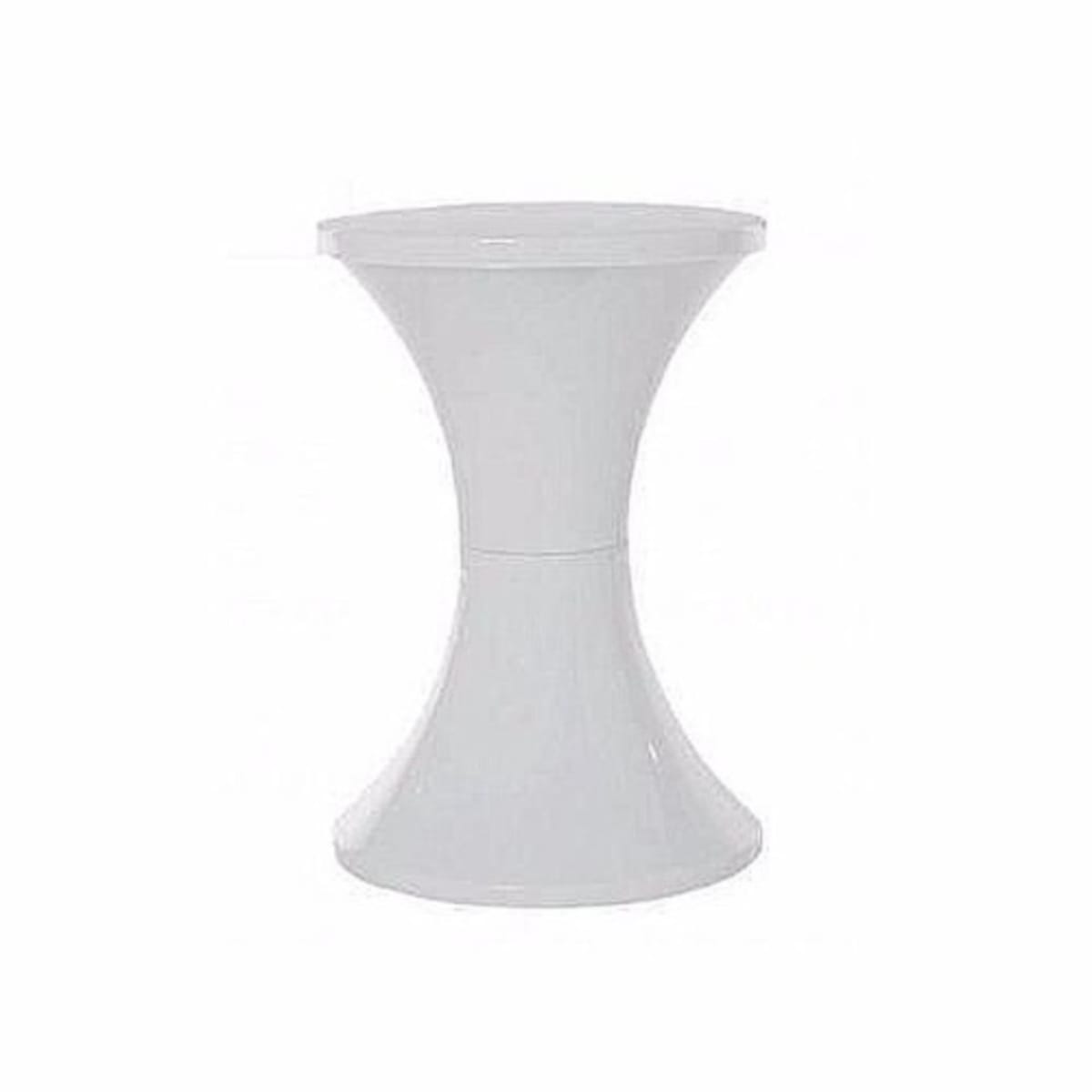 Detachable Tam Tam Plastic Stool white Konga Online Shopping
