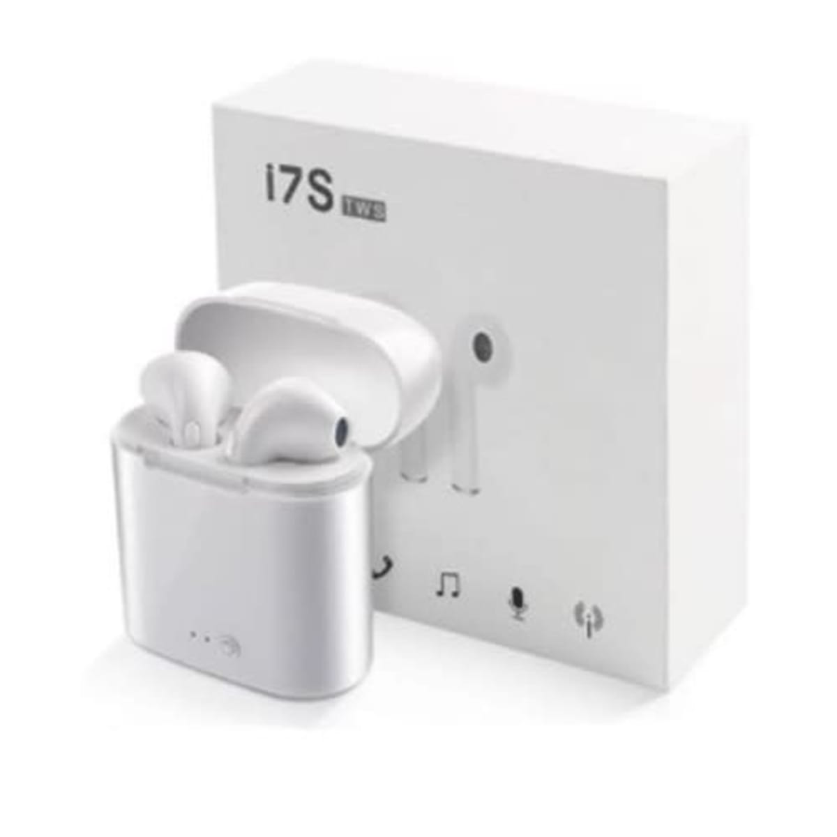 I7s Tws Wireless Bluetooth Earphones Konga Online Shopping