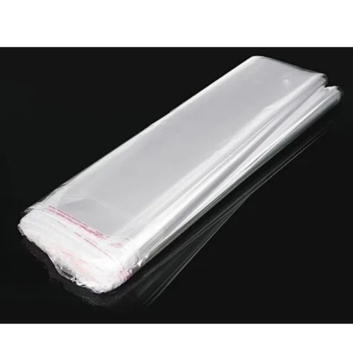 Transparent Packaging Nylon - 43x34cm - 200 Pieces