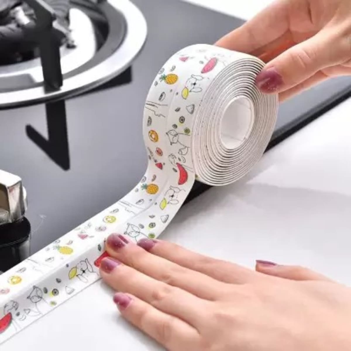 Kitchen tape 2025