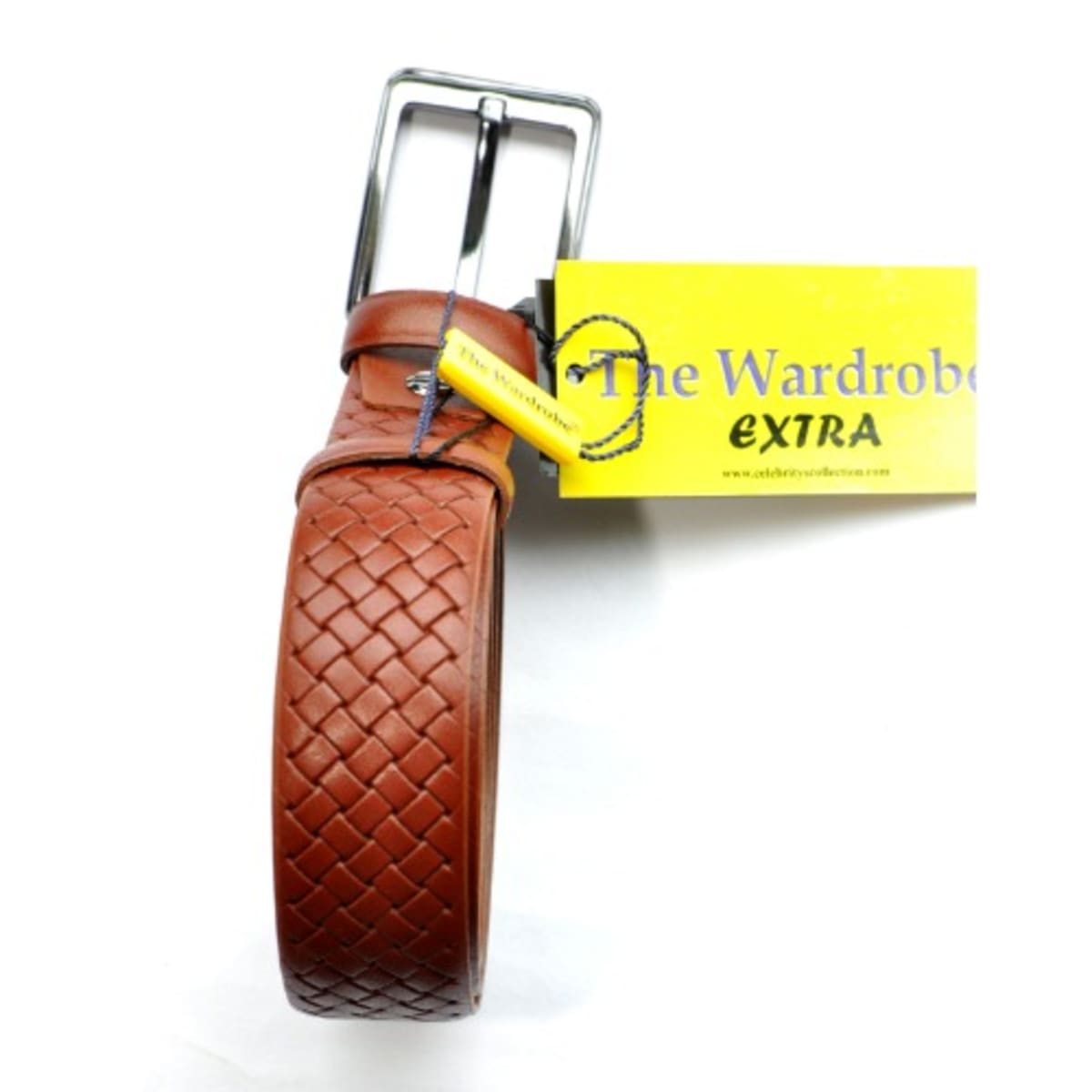 ADeals Men Leather Draft Belt Deep Brown Size 120 48 Cm Konga