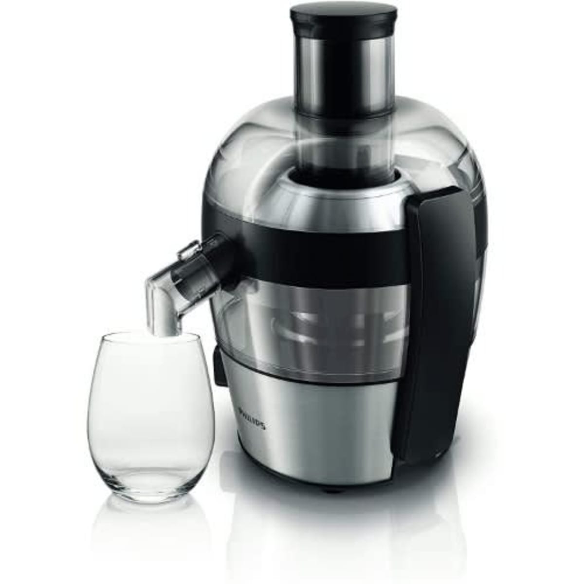Philips compact juicer top