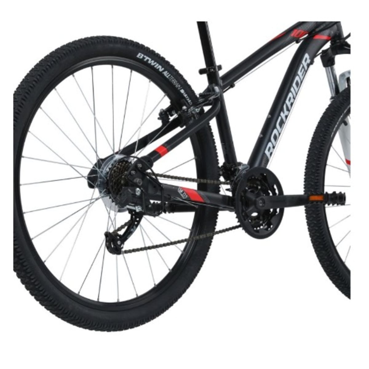 decathlon cycle st100