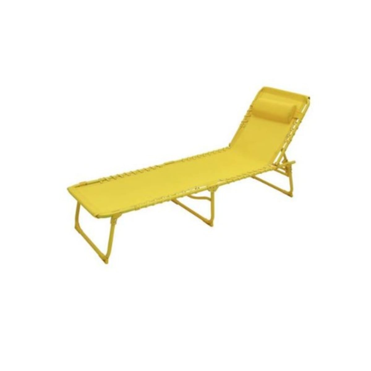 Metal set of sales 2 sun loungers