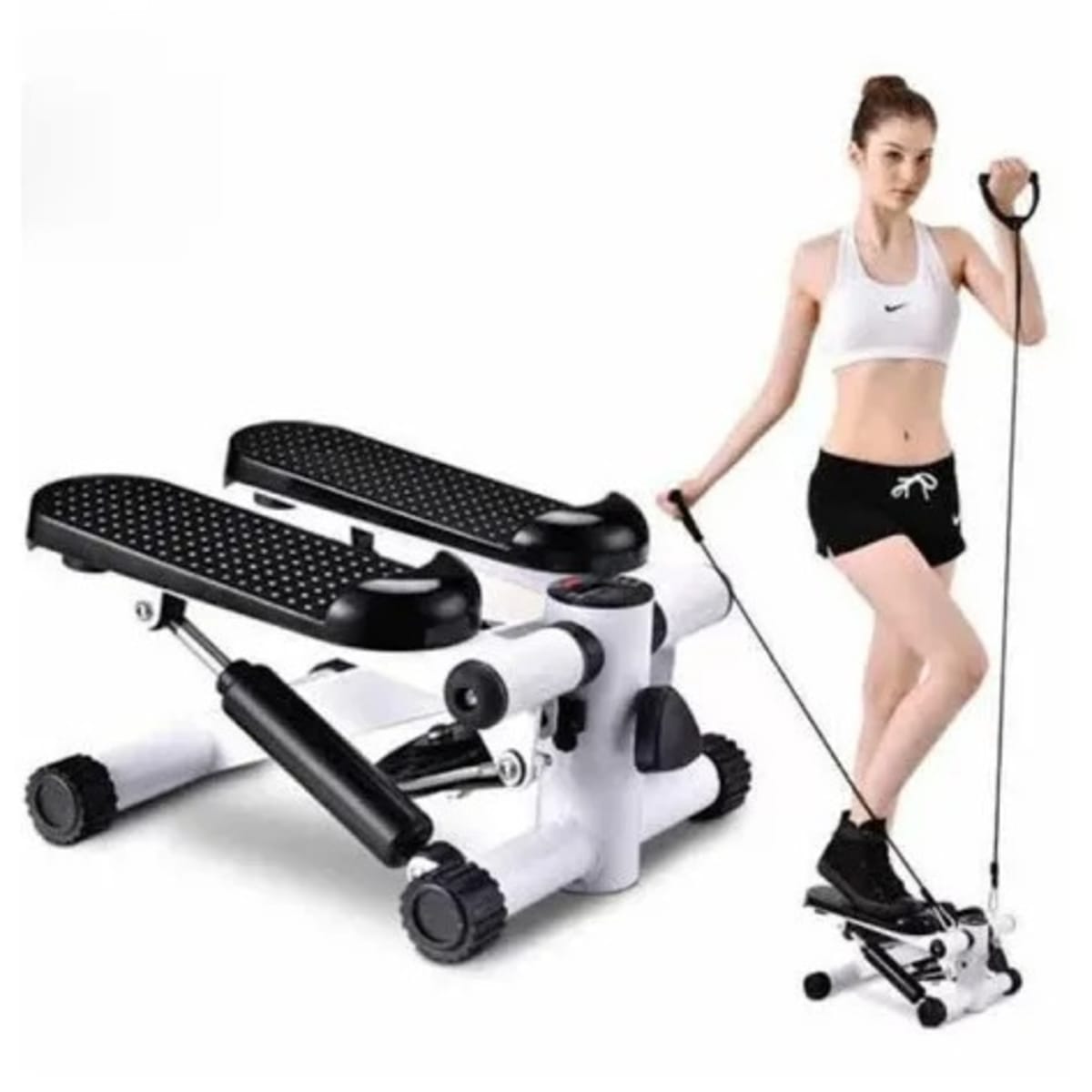 Stepper exercise deals machine