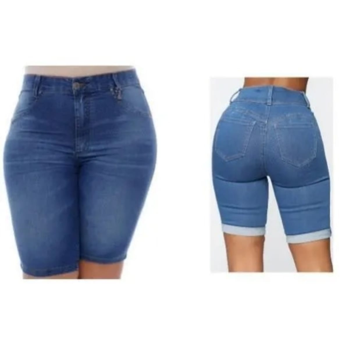Jean shorts clearance for womens